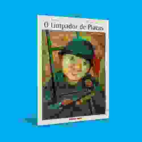 Capa - O limpador de placas