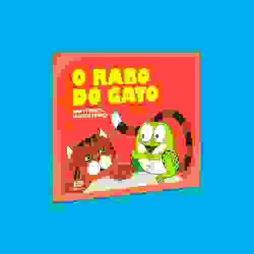 Capa O rabo do gato