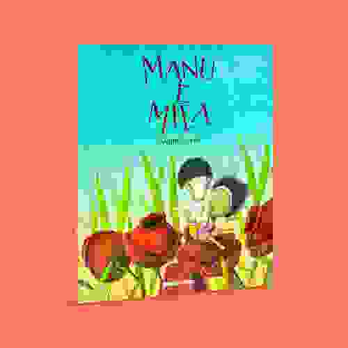 Capa Manu e Mila