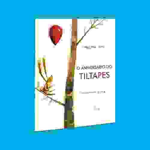Capa O aniversário do Tiltapes