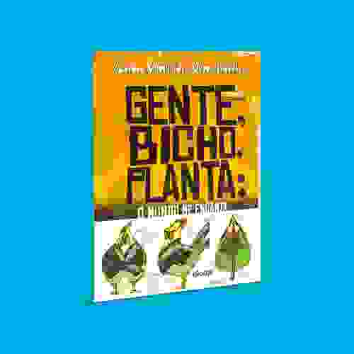 Capa Gente, bicho, planta o mundo me encanta