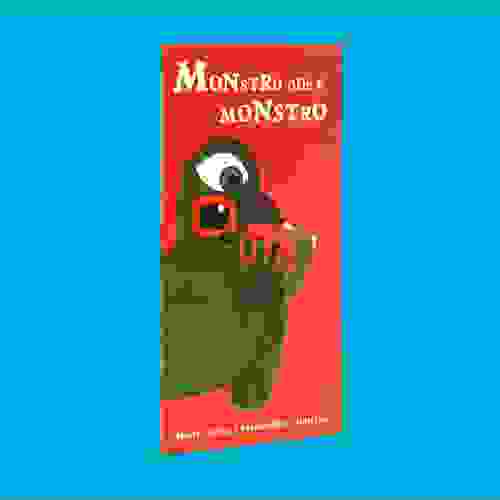 Capa Monstro que é monstro