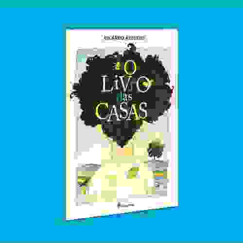 Capa O livro das casas