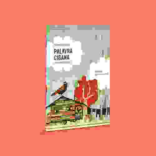 Capa Palavra cigana