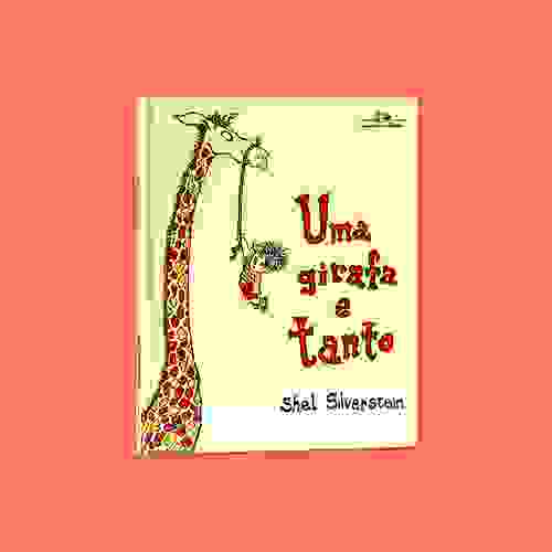 Capa Uma girafa e tanto