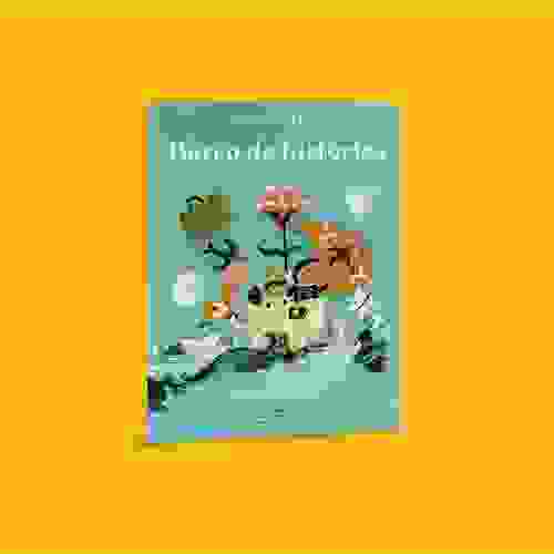Capa Barco de histórias