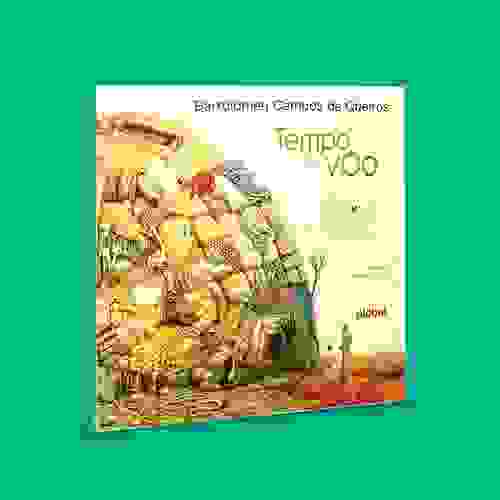 Capa Tempo de voo