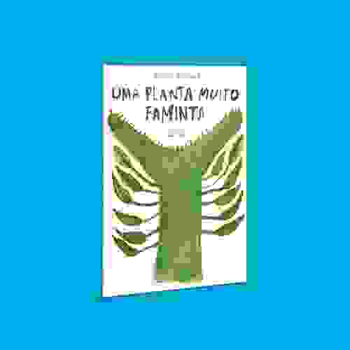 Capa Uma planta muito faminta