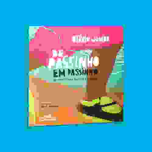 Capa De passinho em passinho