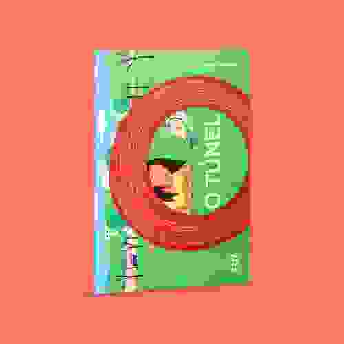 Capa O túnel