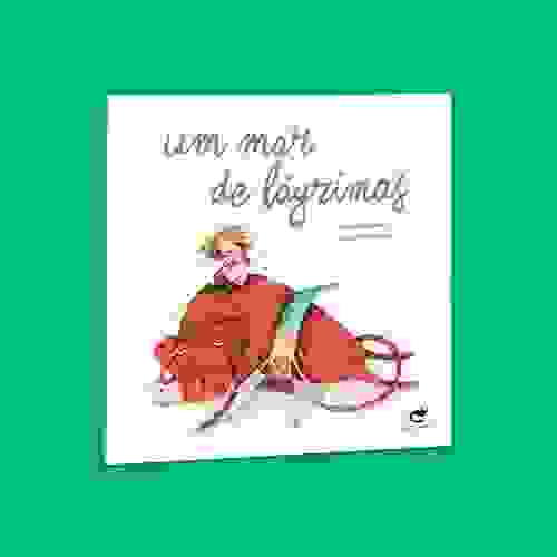 Capa Um mar de lágrimas