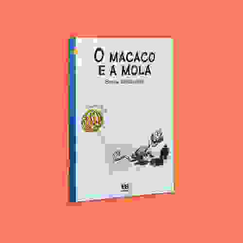 Capa O macaco e a mola