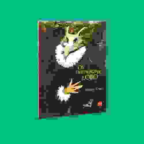 Capa Os herdeiros do lobo