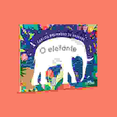 Capa O elefante