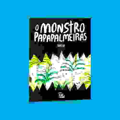Capa O monstro papapalmeiras