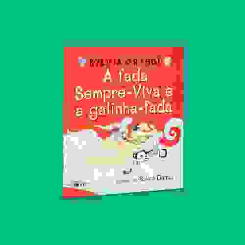 Capa A fada Sempre-Viva e a galinha-fada