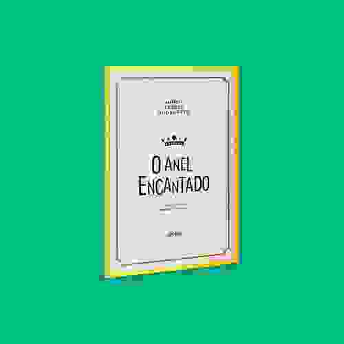 Capa O anel encantado