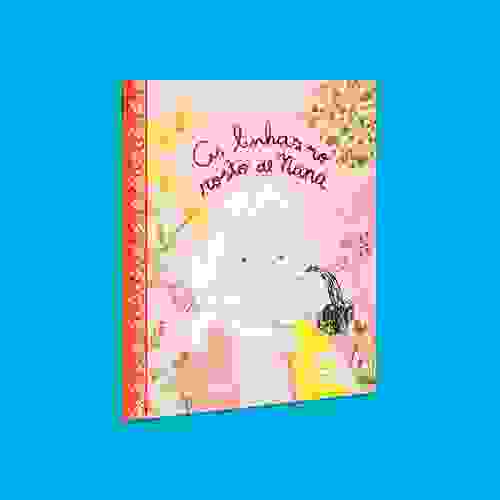 Capa As linhas no rosto de Nana