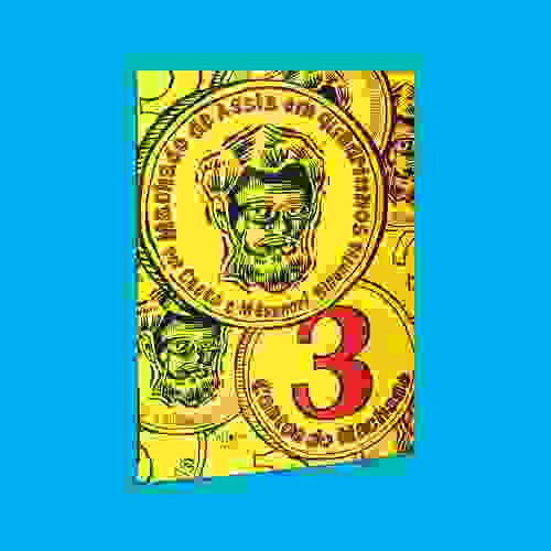 Capa Três contos de Machado
