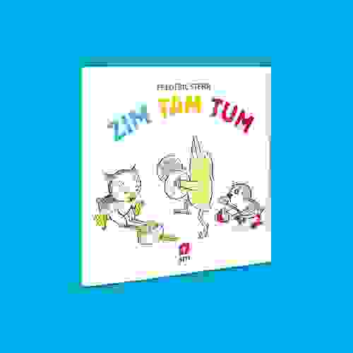 Capa Zim tam tum