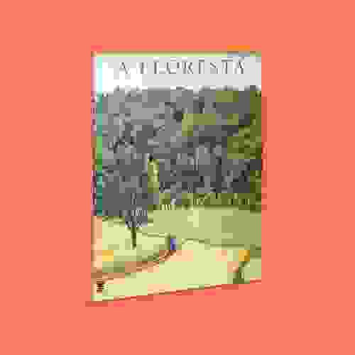 Capa A floresta