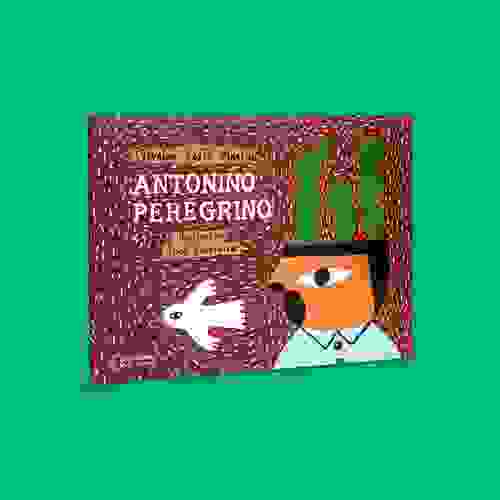Capa Antonino Peregrino