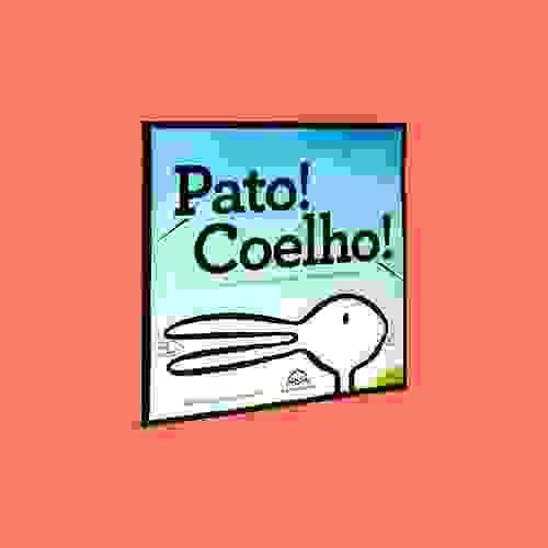 Capa Pato! Coelho!