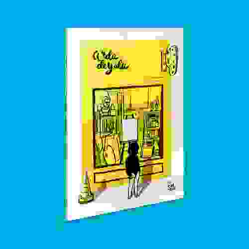 Capa A tela de Yulu