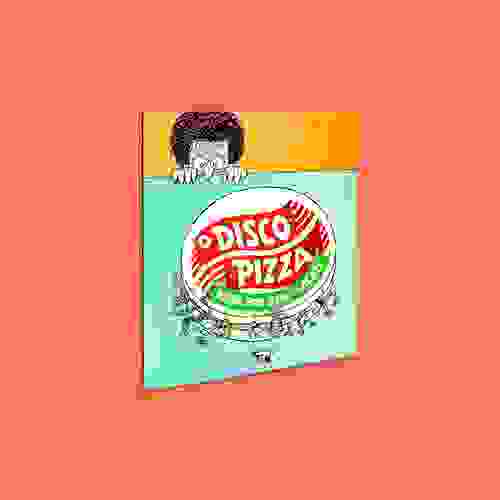 Capa Disco-pizza