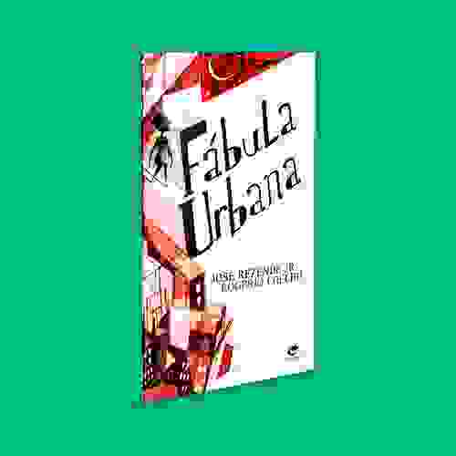 Capa Fábula urbana