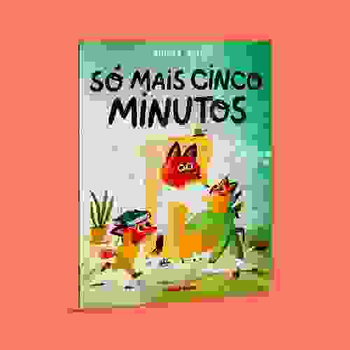Capa Só mais cinco minutos