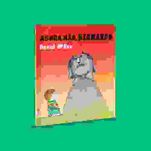 Capa Agora não, Bernardo