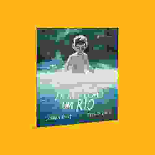 Capa Eu falo como um rio