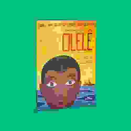 Capa Olelê: uma antiga canção da África