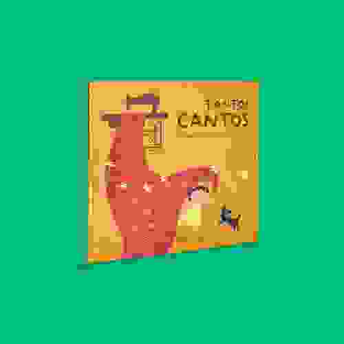 Capa Tantos cantos