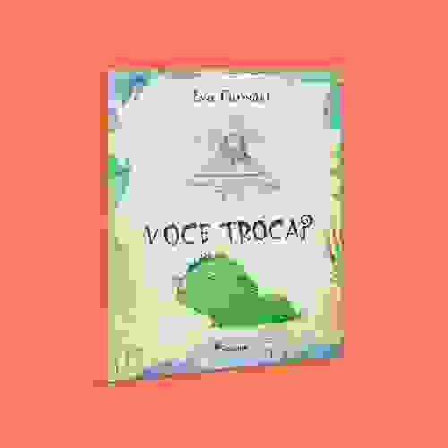 Capa Você troca?