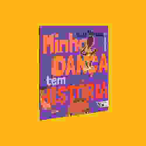 Capa Minha dança tem história