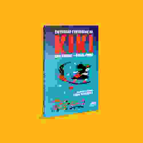 Capa Entregas expressas de Kiki