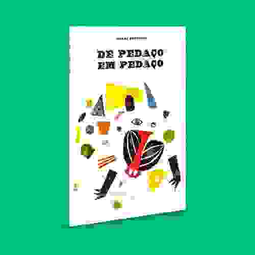 Capa De pedaço em pedaço