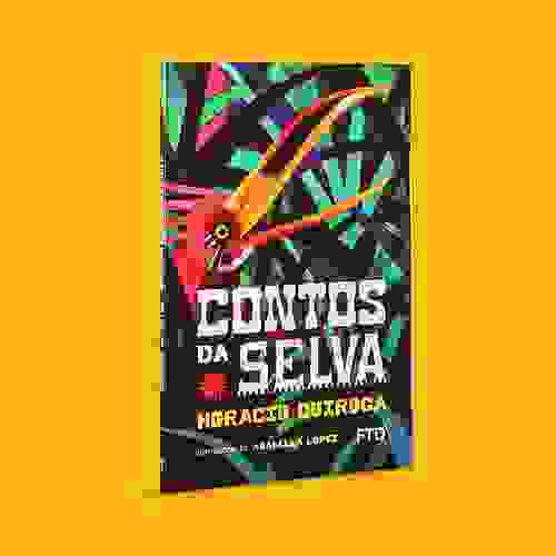 Capa Contos da selva