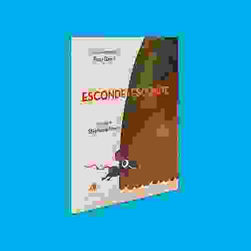 Capa Esconde-esconde