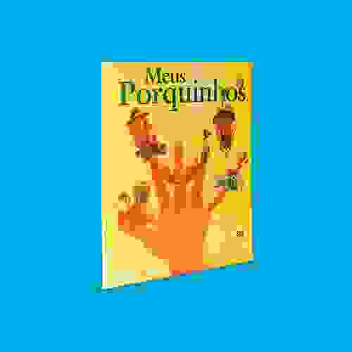 Capa Meus porquinhos