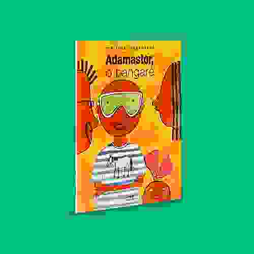 Capa Adamastor, o Pangaré