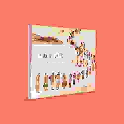Capa Filas de sonhos