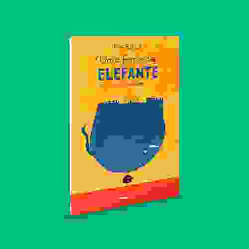 Capa Uma fome de elefante
