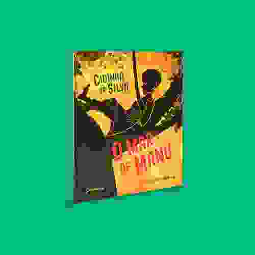 Capa O mar de Manu