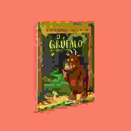Capa O grúfalo