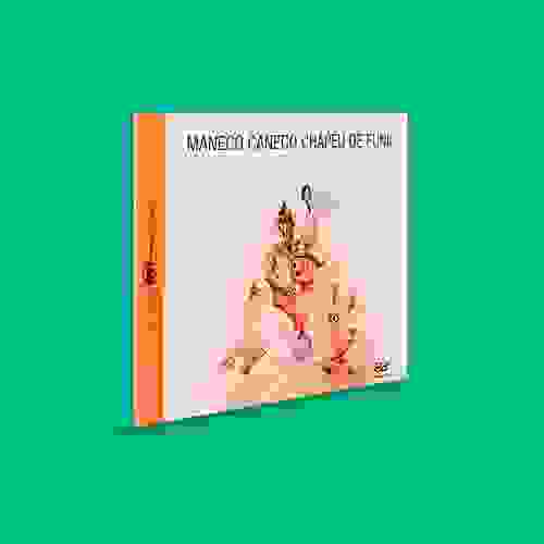 Capa Maneco Caneco Chapéu de Funil