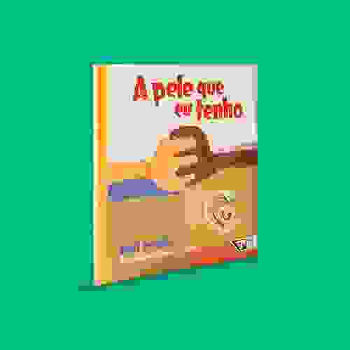Capa A pele que eu tenho