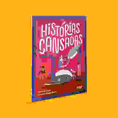 Capa Histórias cansadas